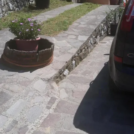Tenuta Mariani شقة *