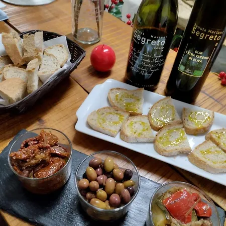 Tenuta Mariani شقة ماساروسا