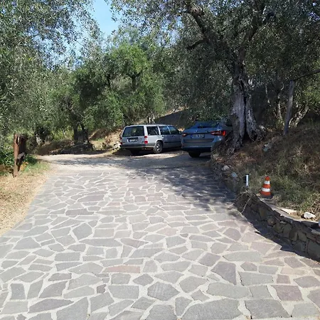 شقة Tenuta Mariani ماساروسا