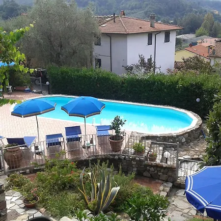 شقة Tenuta Mariani *