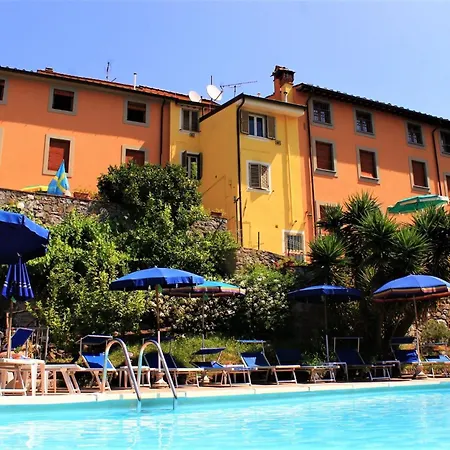 شقة Tenuta Mariani *