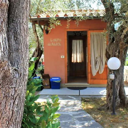 Tenuta Mariani شقة