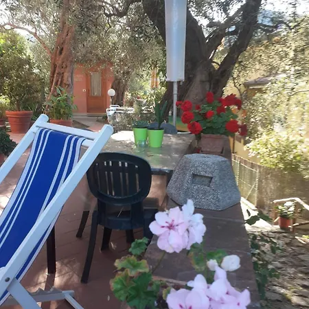 Tenuta Mariani شقة *