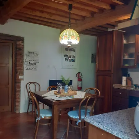 شقة Tenuta Mariani *