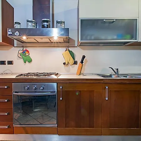 公寓 Tenuta Mariani