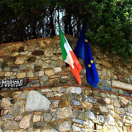 Tenuta Mariani 公寓