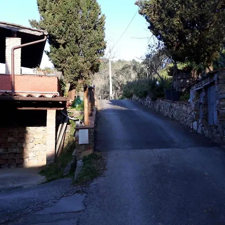 Tenuta Mariani 公寓