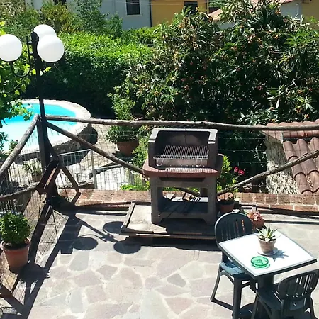 公寓 Tenuta Mariani 马萨罗萨