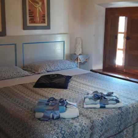 公寓 Tenuta Mariani *